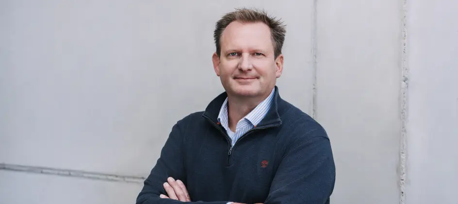 Alexander Peters wird CTO von Hermes Fulfilment